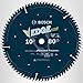 BOSCH DCB1080 10 in. 80 Tooth Edge Circular Saw Blade for Extra-Fine Finish for Melamine and Finished Plywood