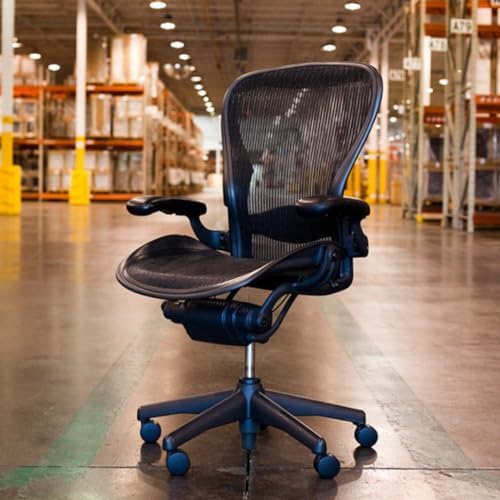 Herman Miller Aeron Office Chair - Thumbnail 2