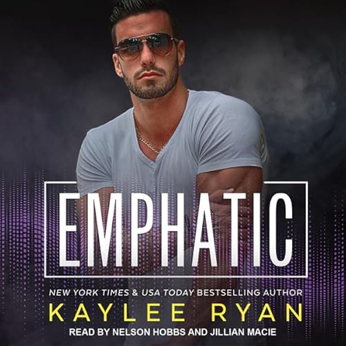 Emphatic Audiolivro Por Kaylee Ryan capa