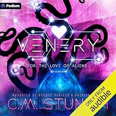 Couverture de Venery