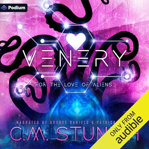 Venery by C.M. Stunich episode artwork