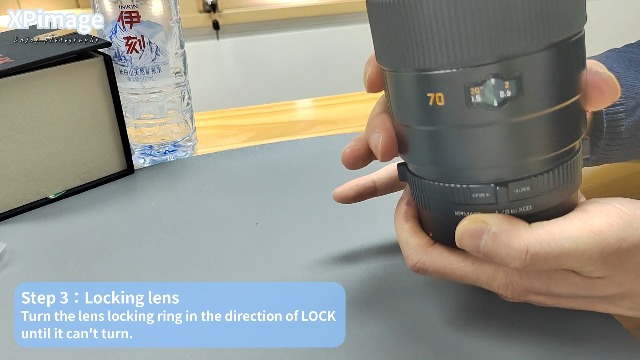 Amazon.com : XPIMAGE Lens Mount Adapter Ring Compatible with Leica
