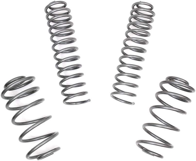 Rough Country 2.5" Lift Kit for 1997-2006 Jeep Wrangler TJ LJ | 4CYL - 652