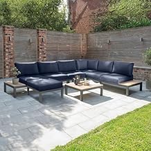 KETTLER Elba Corner 6-Piece Modular Set