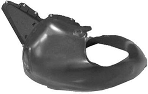 Robautoparts Guardabarros delantero izquierdo conductor y lado derecho del pasajero 2012-2015 para Volkswagen Passat VW1248123 VW1249123