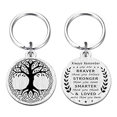 Tree of Life Keychain