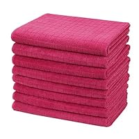 Gryeer 8er-Set Microfaser Geschirrtcher, weiche, super saugfhige und  fussel freie Kchentcher, 45 x 65 cm (Gras Grn) : Amazon.de: Kche,  Haushalt & Wohnen