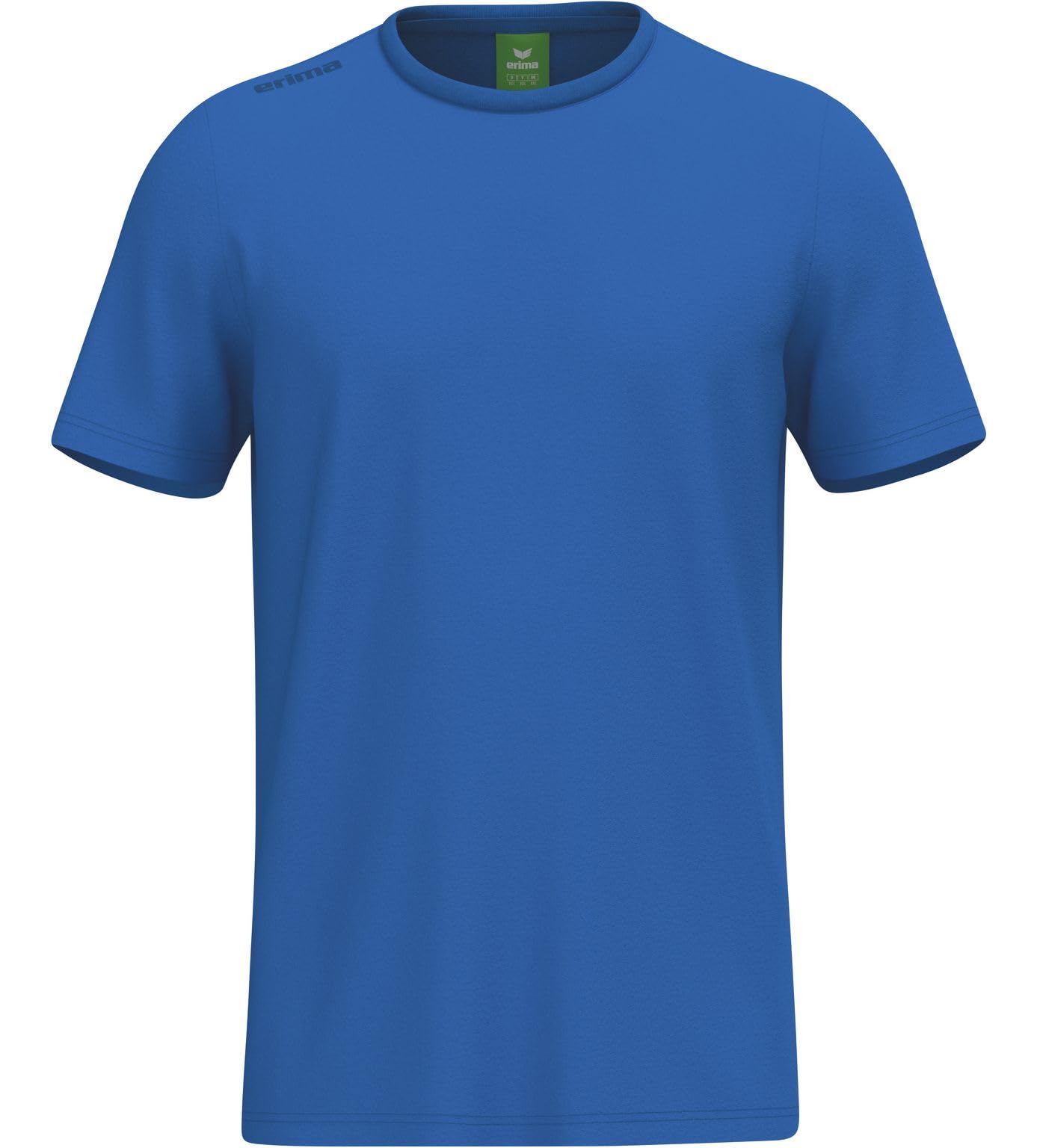 Erima Men's TS T-Shirt (2082652), New Royal, L