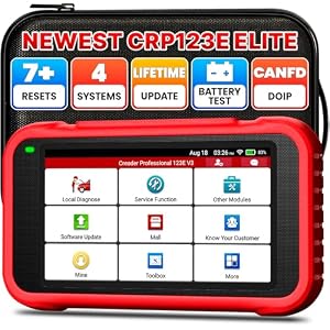 LAUNCH – LAUNCH CRP123E V3.0 OBD2 Diagnosegerät Auto Profi kfz Tester