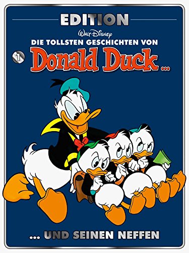 Die tollsten Geschichten von Donald Duck und seine...