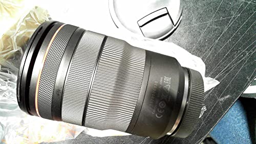 Canon RF 100-500mm lens