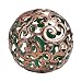 Blue Fancy Metal Decorative Sphere