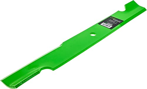 Miniatura 5 de 8TEN LawnRazor - Cuchilla para Ferris IS3000Z IS4500Z 5020842 ISZ 1000Z Series 61 pulgadas (elevación neumática con muescas) paquete de 3