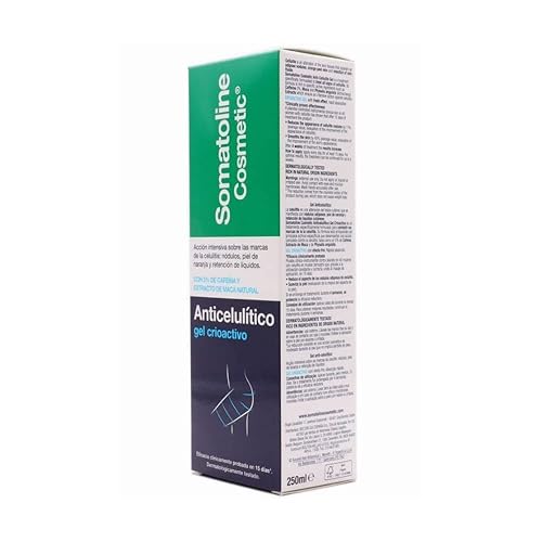 Miniatura 3 de Somatoline Gel anticelulítico cosmético Cryoactif 8.5 fl oz