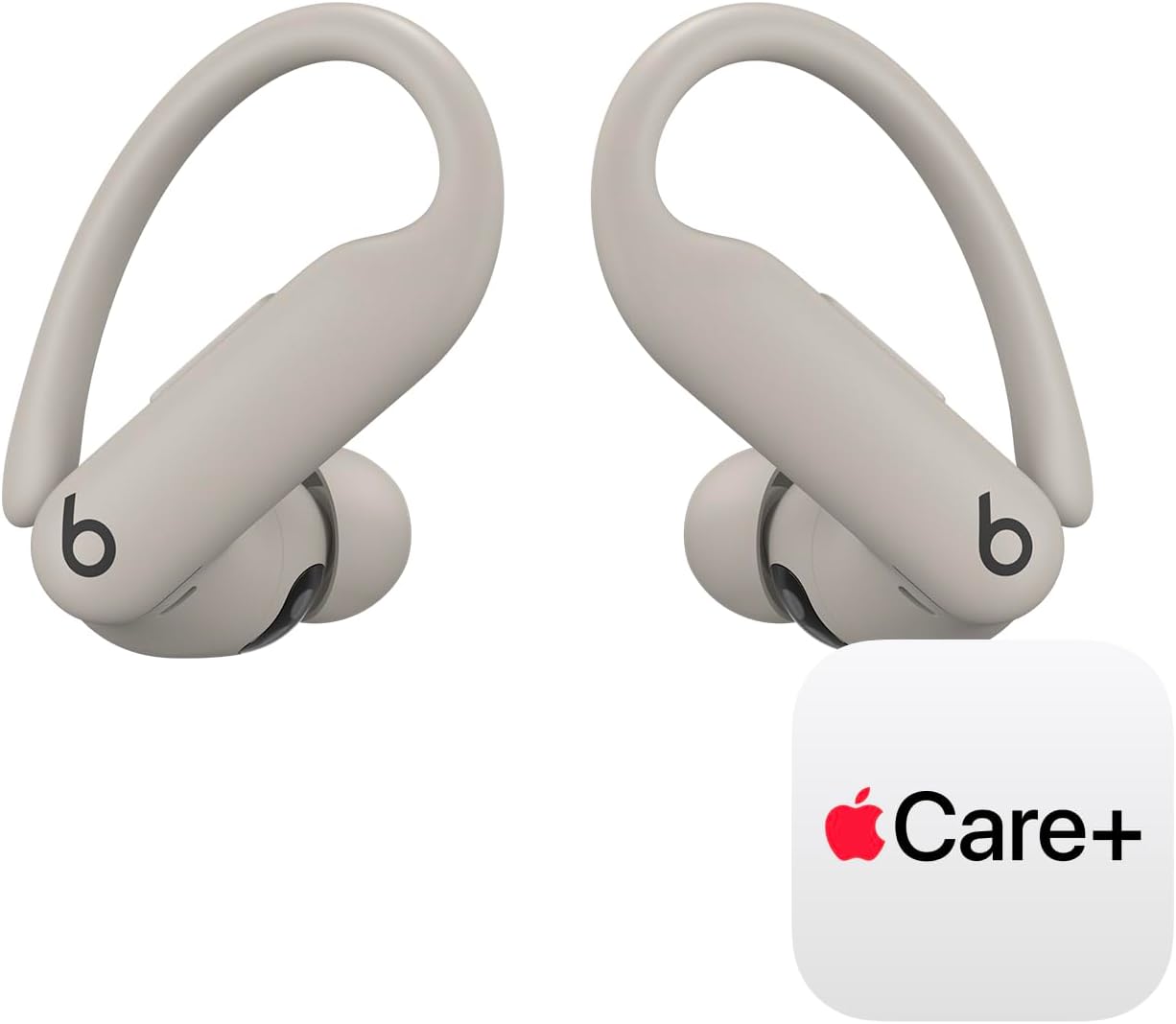 Beats Powerbeats Pro 2 - Wireless Noise Cancelling Workout Earbuds with Secure- Fit Earhooks, Up to 45-Hour Battery with Charging Case, Sweat & Water Resistant, Heart Rate Monitoring - Jet Black view 11