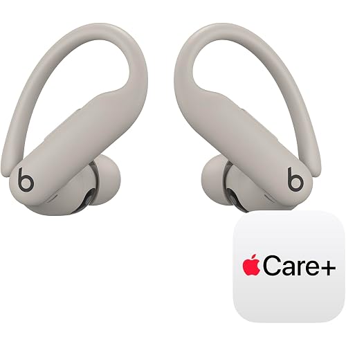 Beats Powerbeats Pro 2 Wireless Bluetooth Earbuds with AppleCare+ (2 Years) - Quick Sand