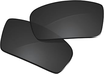 100% Precise-Fit Replacement Sunglass Lenses for Oakley Square Wire 3.0
