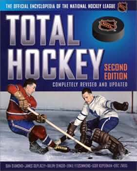 NHL Official Guide ＆ Record Book 1987-95 NHL Official Guide