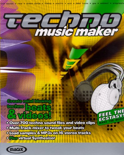 Magix Techno Music Maker #TOP27