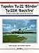 Tupelov Tu-22 Blinder Tu-22m Backfire: Russia's Long Range Supersonic Bombers