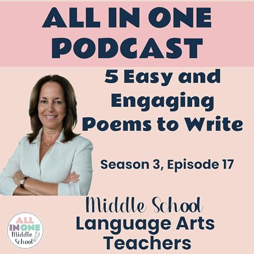 How to Write Poetry: 5 Engaging Poetry Writing Activities