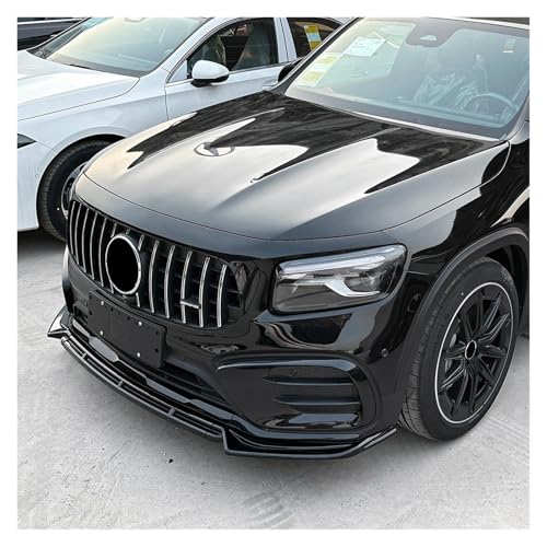 Diffuseur Pare-Chocs Avant Benz GLB X247 Spoiler Élégance Absolue