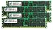 Produktbild Transcend TS64GJMA534Z JetMemory Arbeitsspeicher 64GB (4X 16GB, 1600MHz, CL 11) für Apple Mac Pro DDR3-RAM Kit