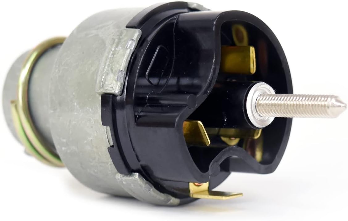 ACP FM-EI003 Ignition Switch For 60-77 Custom, Fairlane, Country Sedan, Country Squire, Ranch Wagon, Bronco, Falcon, F-100, F-350, Mustang, Ranchero, Thunderbird, F-250, Comet, Galaxie