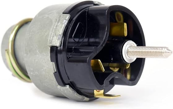 ACP FM-EI003 Ignition Switch For 60-77 Custom, Fairlane, Country Sedan, Country Squire, Ranch Wagon, Bronco, Falcon, F-100, F-350, Mustang, Ranchero, Thunderbird, F-250, Comet, Galaxie