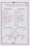 Washington Nationals Game-Used Lineup Card vs. Philadelphia Phillies on May 17, 2024 - MLB Game Used Lineup Cards