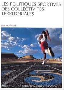 Livres Couvertures de Les politiques sportives des collectivités territoriales