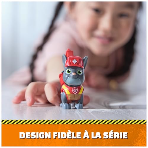 Figurine D'action Ruben Et Compagnie Spinmaster La Boite En Modèle Aléatoire - vue 5
