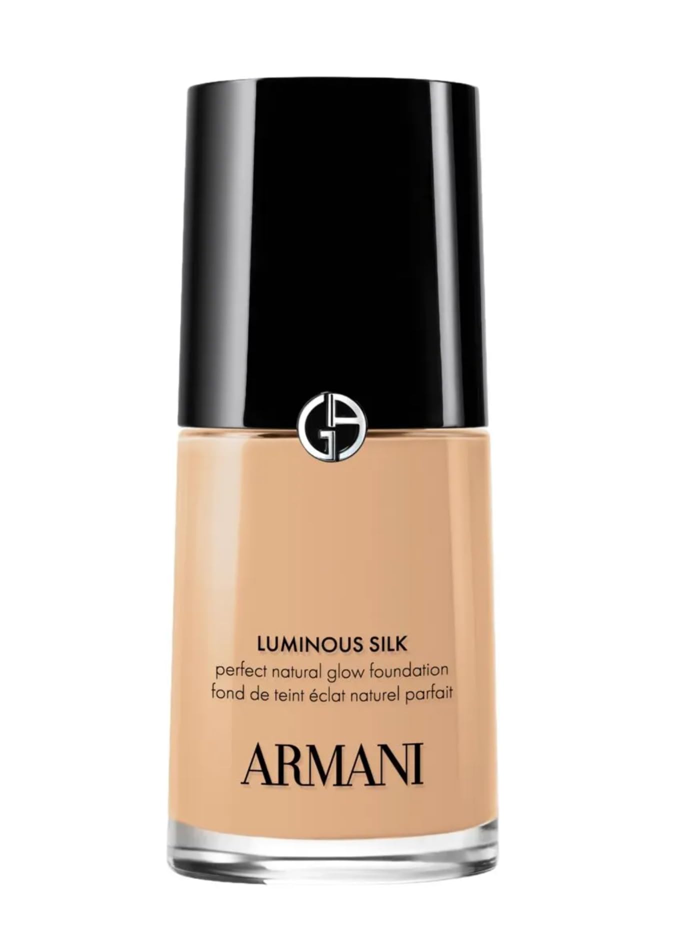 Giorgio Armani Luminous Silk Foundation, Perfect Natural Glow (4.5 - light, neutral peach)