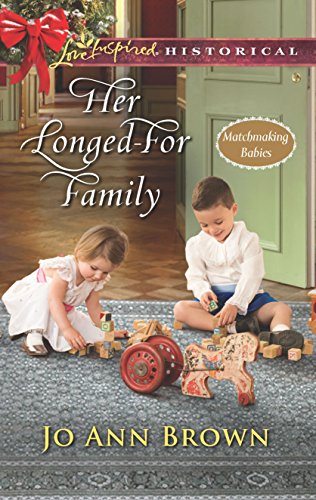 Her Longed-For Family (Matchmaking Babies, 3)