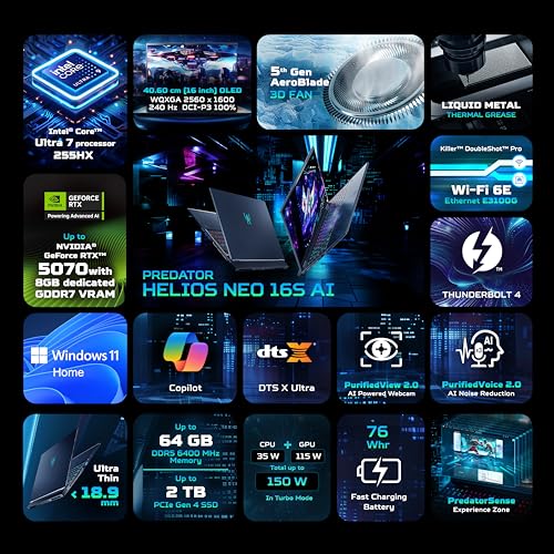Acer Predator - Image 2 of 4