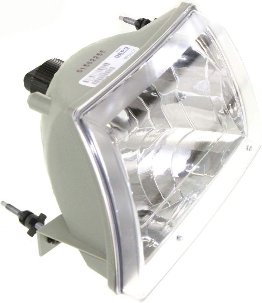 For Mazda B3000 Headlight Assembly 2001-2007 Driver Side Replacement For MA2502117