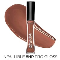 Vista 75 de L'Oréal Paris Infallible 8 HR Pro Brillo Barely Nude