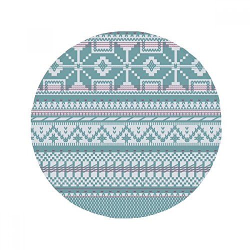 Tapis salon design hexagone rhombus motifs géométriques durables - 2