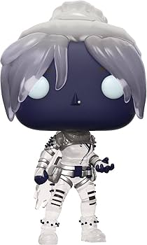 Funko Pop! GAMES Apex Legends 限定版 Amazon.com: Funko Pop! Games: Apex Legends - Wraith