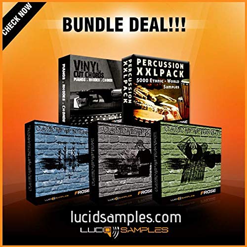 PACKS Loops Huge Bundle of Hip Hop Sample Packs. 15.000 Hip Hop Wav Samples and Hip Hop Wav Loops. Go to Store and... | Download|US