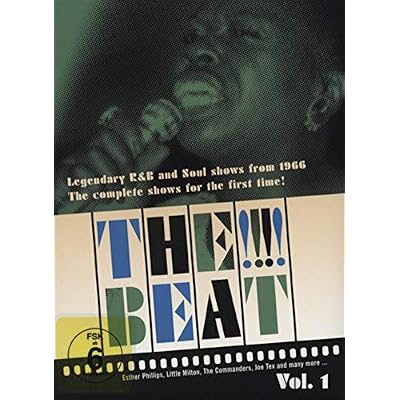 The !!!! Beat - Vol. 1 Shows 1 - 5