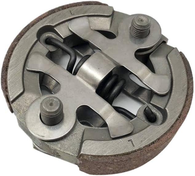 Clutch Shoe Assembly R78 Compatible with TJ53 TJ45 TJ35 Tas Tanaka TBC 322 325 355 356 422 500 TJ035 TJ045 TJ053 13081-0635