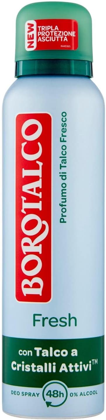 Fresh Deo Spray 150 ml