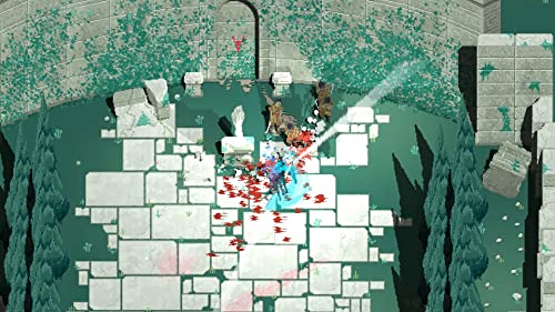 Unsouled para Nintendo Switch videojuego rpg de accion y combate fluido 7