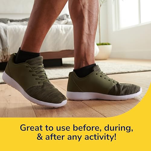 Dr. Scholl's Prevent Pain Protective Insoles, Protect Against Foot, Knee, Lower Back Pain, Promote Foot Health & Wellness, Trim to Fit Insert, Men Shoe Size 8-14, 1 Pair - image 6