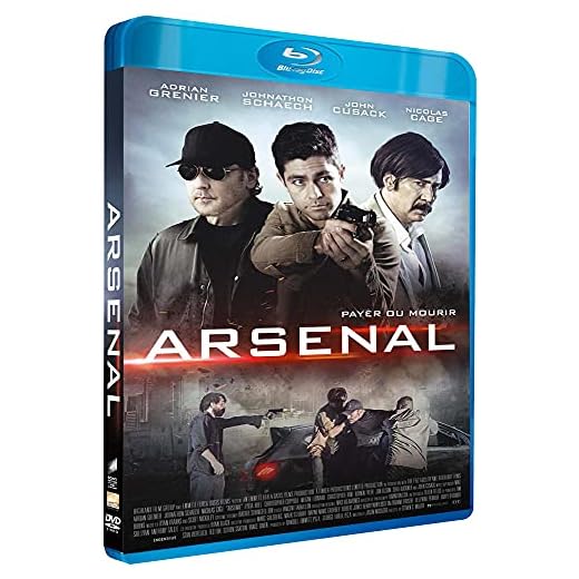 Arsenal [Blu-Ray]
