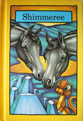 Shimmeree ( a Serendipity Book ) B003BZR3GA Book Cover