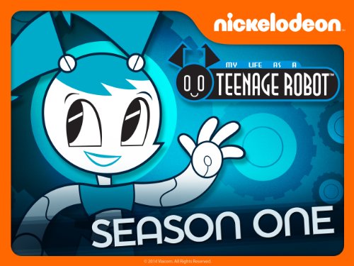 My Life As A Teenage Robot