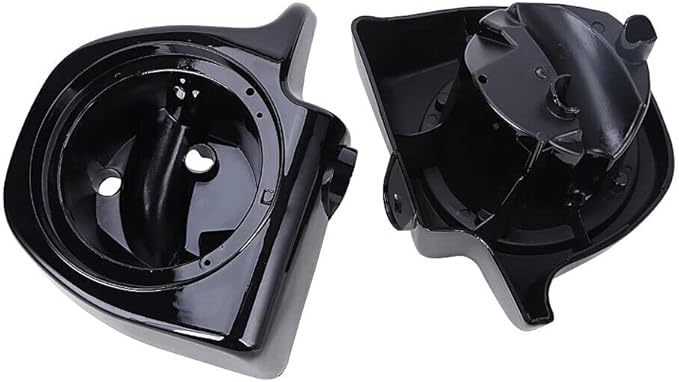 Parlantes 6.5" para Harley Touring 1983-2013 - WYNMOTO miniatura 6
