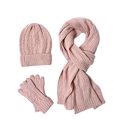 Mütze, Schal & Handschuh-Sets Für Damen - Mul Produktbild-Vorschau 9
